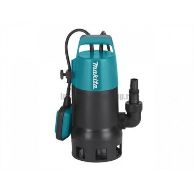 Насос дренажный погружной Makita PF1010