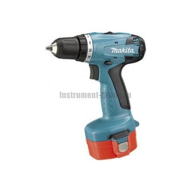 Аккумуляторная дрель-шуруповерт Makita 6271DWPE3
