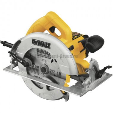 Пила дисковая DeWalt DWE 575 K (в кейсе)