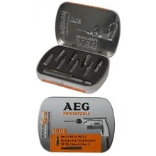 Набор бит AEG 4932430003 (9 шт.)