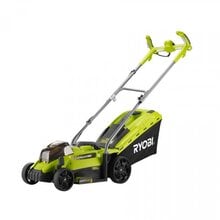 Аккумуляторная газонокосилка Ryobi RLM18X33H40 5133002526 Аккумуляторная газонокосилка Ryobi RLM18X33H40 5133002526