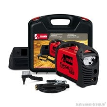 Сварочный инвертор TELWIN FORCE 195 230V ACX in case