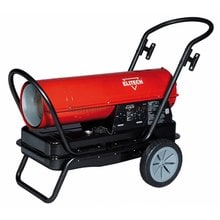 Дизельная тепловая пушка Elitech ТП 37ДП Professional