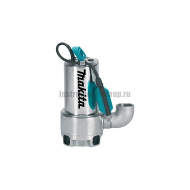 Насос дренажный погружной Makita PF0403