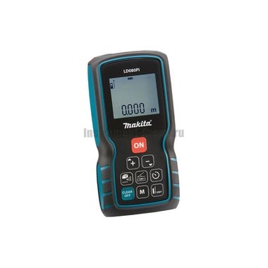 Лазерный дальномер Makita LD080PI