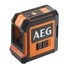 Лазерный нивелир AEG CLR215-B 4935472252