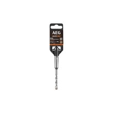 Бур SDS-plus 6x110 мм AEG AAKSDS6110 4932478681