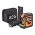 Лазерный нивелир AEG CLG220-B 4935472253
