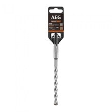 Бур SDS-plus 8x160 мм AEG AAKSDS8160 4932478685