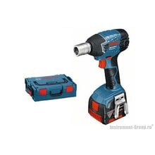 Акумуляторный ударный гайковерт Bosch GDS 14,4 V-LI (06019A1T06)