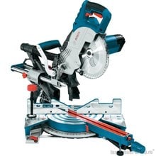 Пила торцовочная Bosch GCM 8 SJL (0601B19100)
