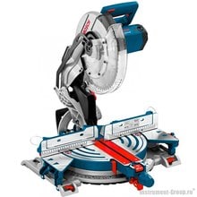 Пила торцовочная Bosch GCM 12 JL (0601B21100)
