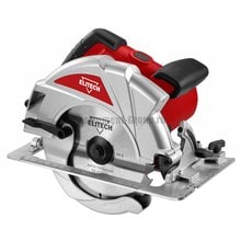 Пила дисковая Elitech ПД1763