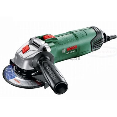 Угловая шлифмашина Bosch Bosch PWS 750-115 06033A2420