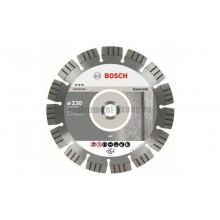Диск алмазный Best for Concrete Bosch 2.608.602.651 (115х22.23х2.2 мм)