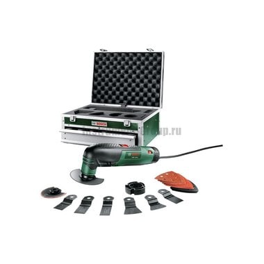 Многофункциональный инструмент Bosch PMF 190 E Toolbox (0603100502)