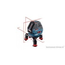 Построитель лазерных плоскостей Bosch GLL 3-50 + BM1 + L-BOXX (0601063802)