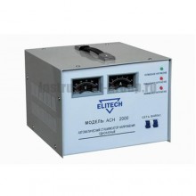 Стабилизатор напряжения Elitech АСН 2000