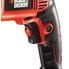 Дрель ударная Black&Decker KR705K