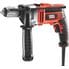 Дрель ударная Black&Decker KR705K