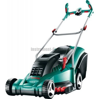 Электрическая газонокосилка Bosch Rotak 43 GEN 4 (0.600.8A4.300)