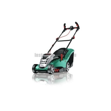 Аккумуляторная газонокосилка Bosch Rotak 37 Li Gen 4 (0.600.8A4.400)