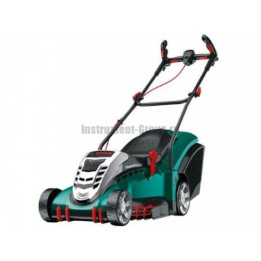 Аккумуляторная газонокосилка Bosch Rotak 43Li (0.600.8A4.507)