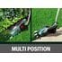Аккумуляторные ножницы для травы Bosch ISIO 3 + штанга (0.600.833.105) 