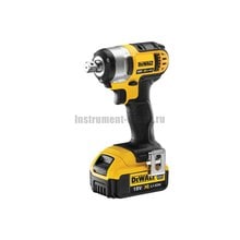 Аккумуляторный ударный гайковерт DeWalt DCF 880 M2