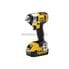 Аккумуляторный ударный гайковерт DeWalt DCF 880 M2