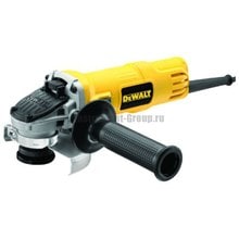 Угловая шлифмашина DeWalt DWE 4051 G