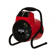 Электрическая тепловая пушка Elitech ТП 3ЕКМ