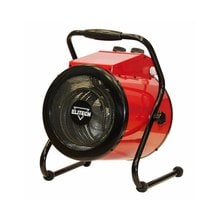 Электрическая тепловая пушка Elitech ТП 5ЕКМ