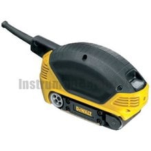 Ленточная шлифмашина DeWalt D 26480