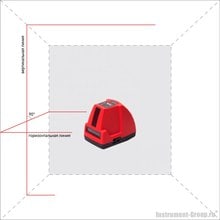 Построитель лазерных плоскостей ADA Phantom 2D