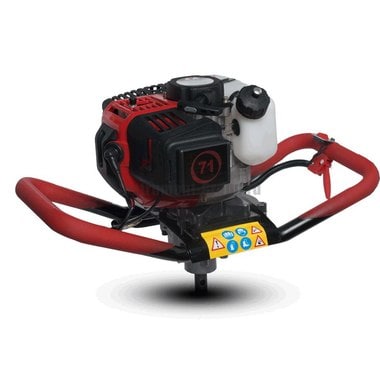 Бензобур ADA Ground Drill 7 без шнека