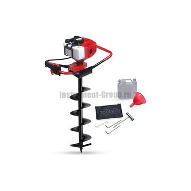 Бензобур ADA GroundDrill 5 + шнек 200х800 мм