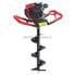 Бензобур ADA GroundDrill 7+ шнек 250х800 мм