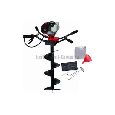 Бензобур ADA GroundDrill 9 + шнек 250х800 мм