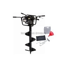 Бензобур ADA GroundDrill 12 + шнек 300х800 мм