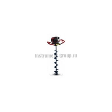 Ледобур ADA GroundDrill-7 ICE FISHERMAN + шнек для льда 150х1000 мм
