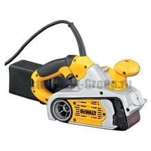 Ленточная шлифмашина DeWalt DW 433