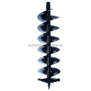 Шнек для мерзлого и каменистого грунта ADA Frozen Ground Drill 200 А00278 (200х800 мм)