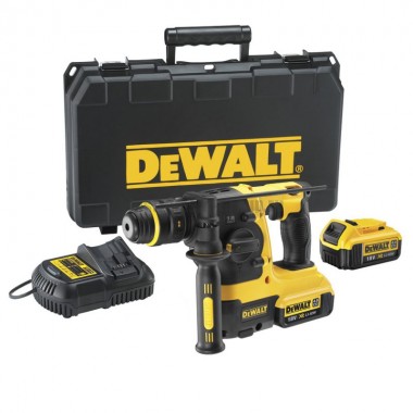 Аккумуляторный перфоратор DeWalt DCH 253 M2
