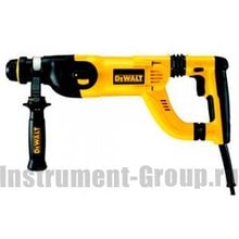 Перфоратор DeWalt D 25223 K