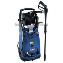 Мойка высокого давления Elmos HPC210S (c катушкой)