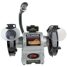 Заточной станок (точило) Elmos BG600DL