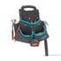 Поясная сумка монтажника Makita P-71766 (3 кармана)