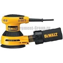Эксцентриковая шлифмашина DeWalt D 26453