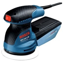 Эксцентриковая шлифмашина BOSCH 0.601.387.500(GEX 125-1 AE)